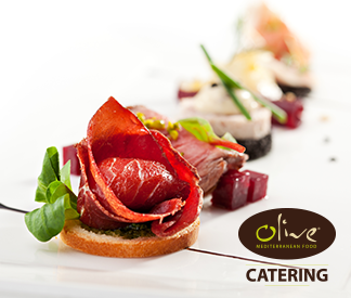 OLIVE Catering
